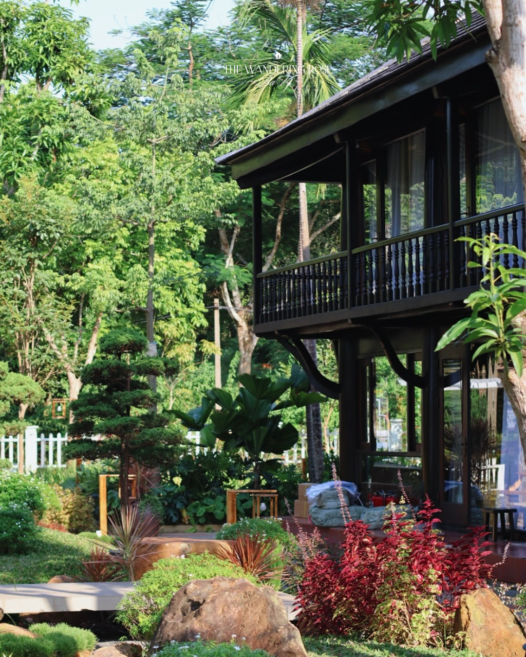Gói sự kiện nhỏ tại villa