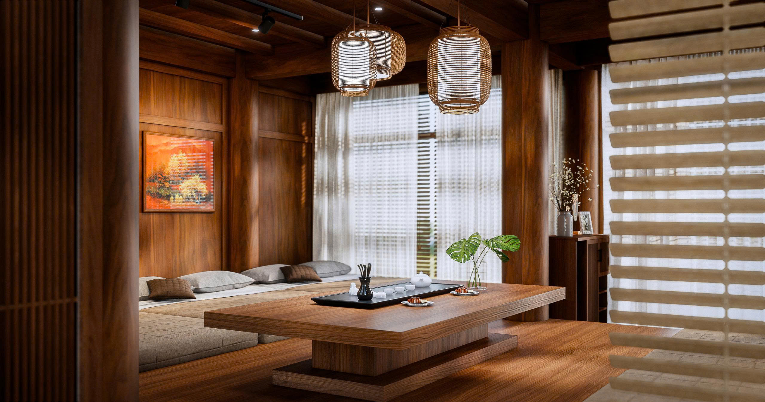 Các trải nghiệm bản địa