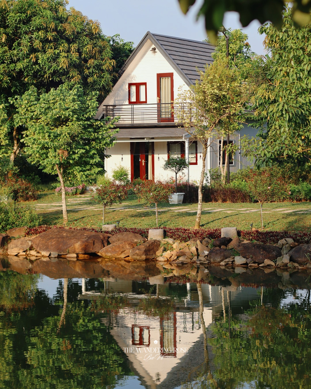 Rose House